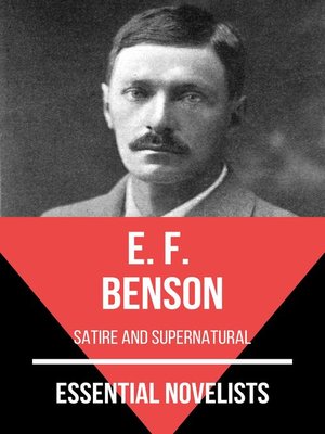 cover image of Essential Novelists--E. F. Benson